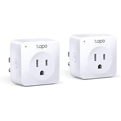 CONECTOR WIFI INTELIGENTE MINI TAPO P100 (2PACK)