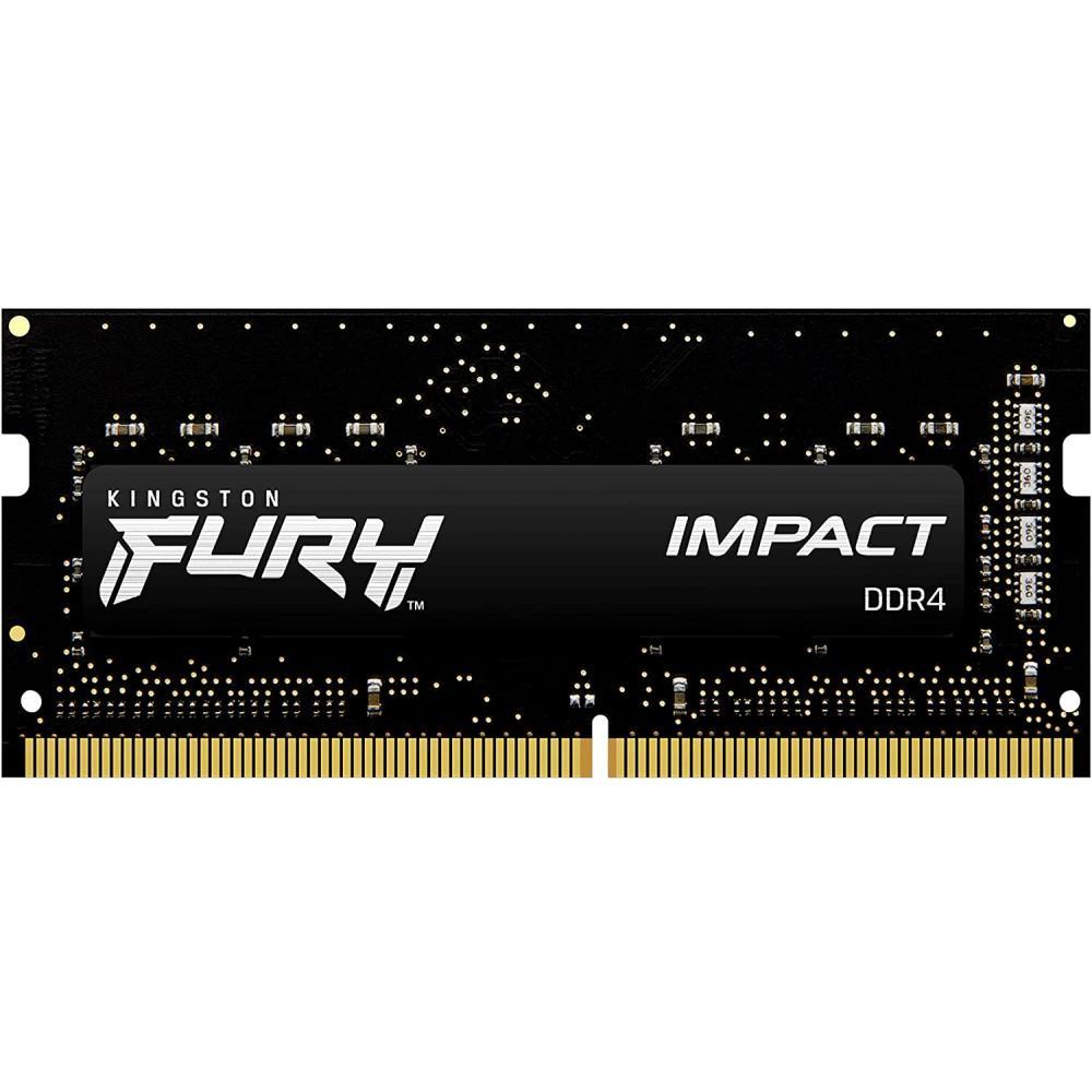 FURY MEMORIA  RAM 16 GB 3200 PARA LAPTOP