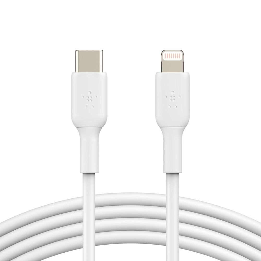 BELKIN - CABLE USB-C DE 1M / 3.3FT CON CONECTOR LIGHTNING