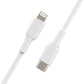 BELKIN - CABLE USB-C DE 1M / 3.3FT CON CONECTOR LIGHTNING