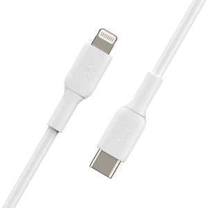 BELKIN - CABLE USB-C DE 1M / 3.3FT CON CONECTOR LIGHTNING