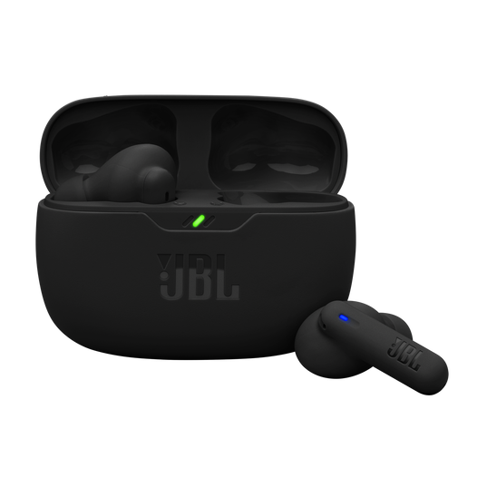 AUDIFONOS INALAMBRICOS VIBE BEAM 2 black