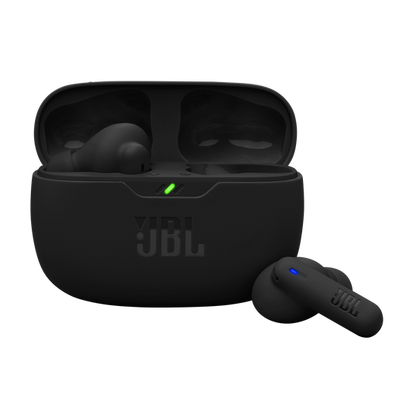 AUDIFONOS INALAMBRICOS VIBE BEAM 2 black