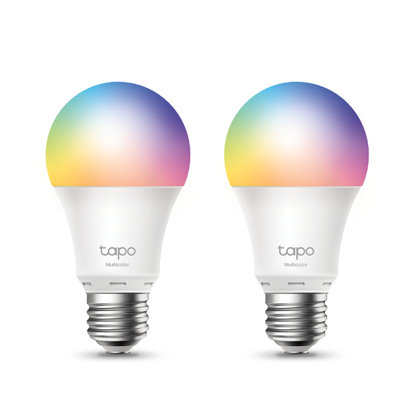 BOMBILLO SMART WIFI RGB 2PACK 60W L530E