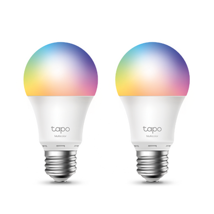 BOMBILLO SMART WIFI RGB 2PACK 60W L530E