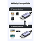 CABLE DISPLAY PORT 16K 3M DP118