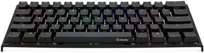 TECLADO MECANICO ONE MINI ESPAÑOL CLASICC CHERRY RGB BLUE
