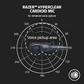 AUDIFONO 3.5MM BLACKSHARK V2 X MERCURY RZ04-03240700-R3U1