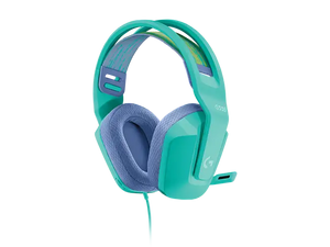 AUDIFONOS GAMING G335 - MINT