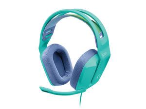 AUDIFONOS GAMING G335 - MINT