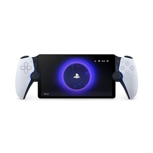 PLAYSTATION PORTAL CONTROL WHITE
