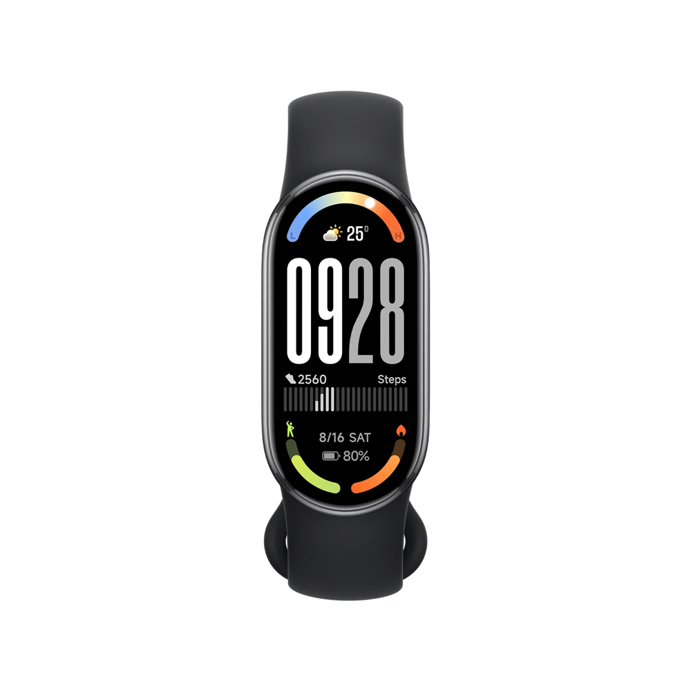 RELOJ INTELIGENTE SMART BAND 10 BHR07PYGL BLACK