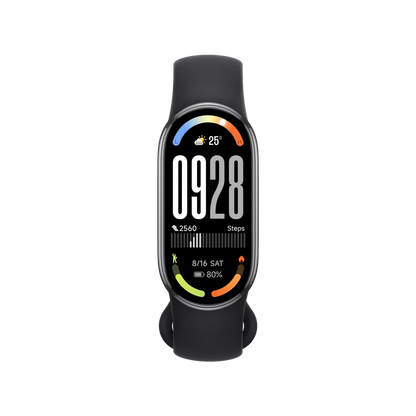 RELOJ INTELIGENTE SMART BAND 10 BHR07PYGL BLACK