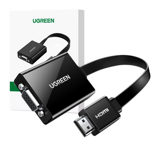 ADAPTADOR HDMI A VGA MM103 1 PUERTO MICRO USB