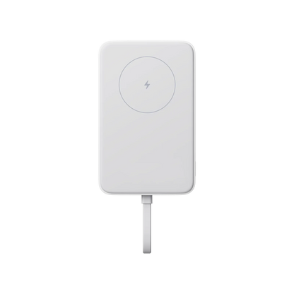 POWER BANK MAGNETICO 33W 10000 BHR9822GL WHITE