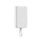 POWER BANK MAGNETICO 33W 10000 BHR9822GL WHITE
