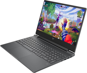 VICTUS 15-FB3093DX RYZEN 7 7445HS 16GB RAM 512GB SSD RTX 4050 6GB 15.6P W11 MICA SILVER