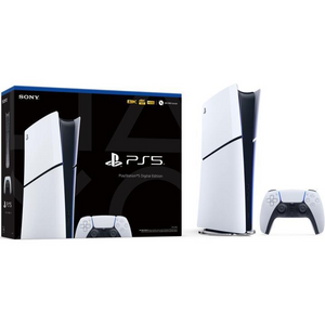 PlayStation 5 Slim Console Digital Edition 1TB