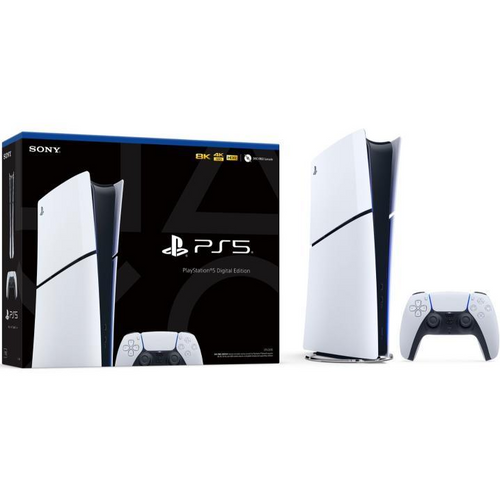 PlayStation 5 Slim Console Digital Edition 1TB