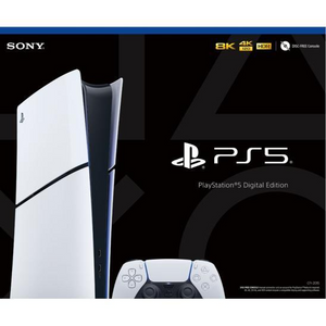 PlayStation 5 Slim Console Digital Edition 1TB