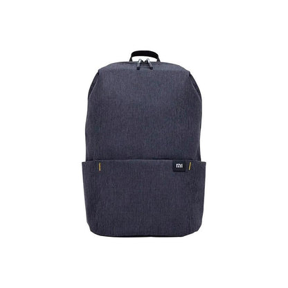 MOCHILA CLASICA DE POLIESTER HASTA 10P ZJB4143GL BLACK