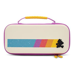 ESTUCHE PROTECTOR PARA NINTENDO SWITCH RAINBOW RUN MARIO