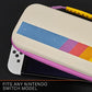 ESTUCHE PROTECTOR PARA NINTENDO SWITCH RAINBOW RUN MARIO