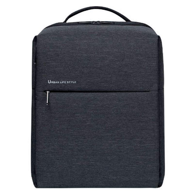 MOCHILA HASTA 14P ZJB4192GL-DS DARK GRAY