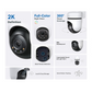 CAMARA DE VIGILANCIA C510W VISION NOCTURNA