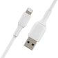 CABLE LIGHTNING USB-A PARA IPHONE CARGA RAPIDA 2MTS