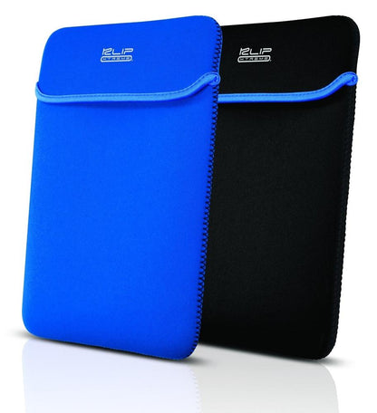 Funda Reversible Azul/Negro KNS-214BL 14.1 Kolours