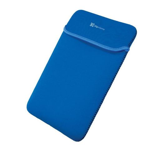 Funda Reversible Azul/Negro KNS-214BL 14.1 Kolours
