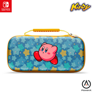 ESTUCHE PROTECTOR PARA NINTENDO SWITCH KIRBY SPARKLE
