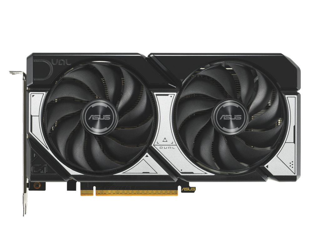 TARJETA GRAFICA GEFORCE RTX 5060 8GB GDDR7 DUAL OC EDITION