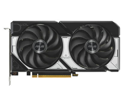 TARJETA GRAFICA GEFORCE RTX 5060 8GB GDDR7 DUAL OC EDITION