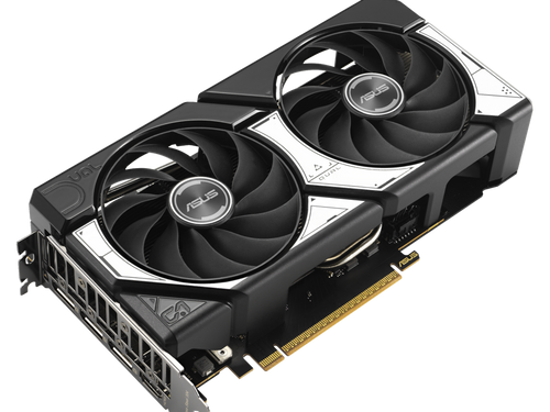 TARJETA GRAFICA GEFORCE RTX 5060 8GB GDDR7 DUAL OC EDITION