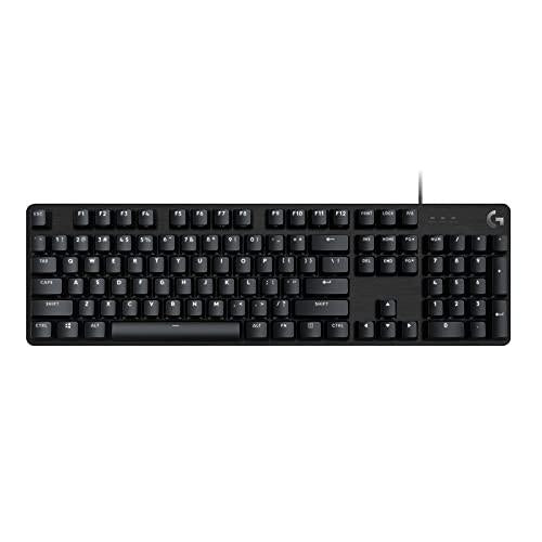 TECLADO GAMING MECANICO G413 SE