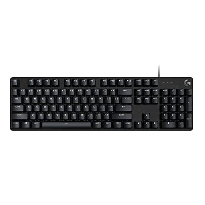 TECLADO GAMING MECANICO G413 SE
