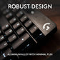 TECLADO GAMING MECANICO G413 SE
