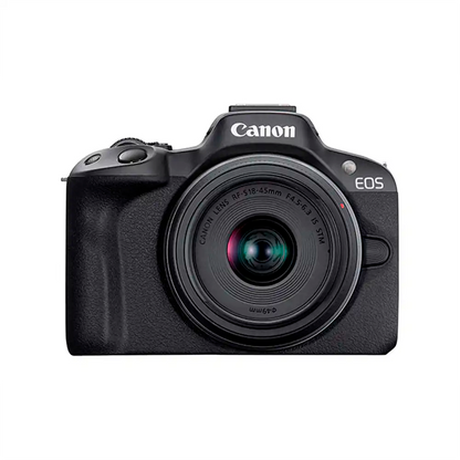 CAMARA CANON EOS R50