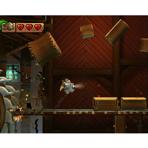 JUEGO PARA NINTENDO SWITCH DONKEY KONG COUNTRY