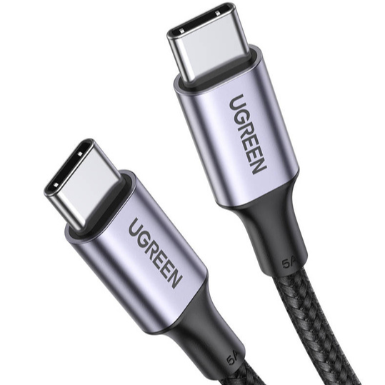 CABLE US316 USB-C A USB-C 1M 70427 NEGRO