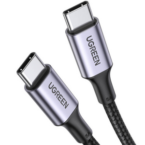CABLE US316 USB-C A USB-C 1M 70427 NEGRO