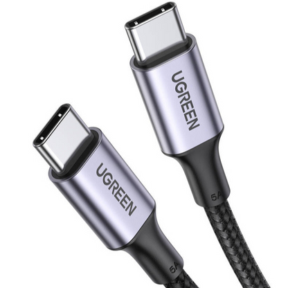 CABLE US316 USB-C A USB-C 1M 70427 NEGRO