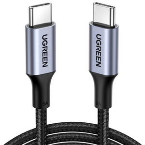 CABLE US316 USB-C A USB-C 1M 70427 NEGRO