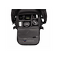 MOCHILA MODELO CCB-BP5-BK NEGRA