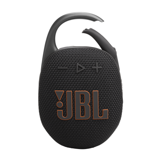 BOCINA PORTATIL CLIP 5 WATERPROOF BLACK