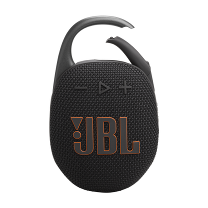 BOCINA PORTATIL CLIP 5 WATERPROOF BLACK