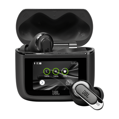 AUDIFONOS INALAMBRICOS TOUR PRO 3 BLACK CON CANCELACION DE RUIDO