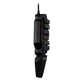 Teclado Gaming Primus Wired Ballista USB One Handed, Switch Rojo